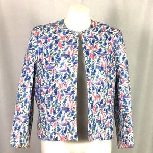 Margaret Smith pleated jacket